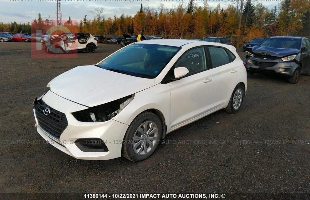 هيونداي أكسنت